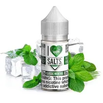 Essência Mad Hatter Classic Menthol 30ML 50MG