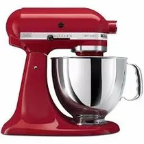 Batedeira Kitchenaid KSM150PSER 325W 4.8L 110V
