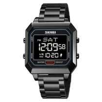 Relógio Masculino Digital Skmei 2149 BK Preto