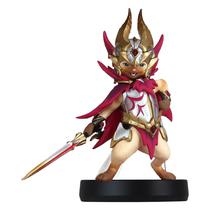 Boneco Amiibo Monster Hunter Rise: Sunbreak Palico Felyne Malzeno - (NVL-C-Axad)