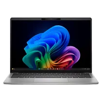 Notebook Dell Latitude 7455 14" Snapdragon X Plus 12 Core 512GB SSD 16GB Ram - Cinza
