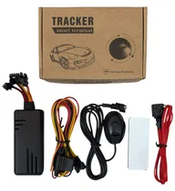 GPS Rastreador 4G Lte J16 4G+2G 8PIN 300MAH(3.7V) Bat.s/Relé