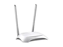 Roteador TP-Link TL-WR840N(W) (Provedor) 300MBPS Roteador TP-Link TL-WR840N(W) (Provedor) 300MBPS