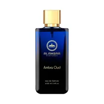 Perfume Unisex Al Ambra Ambra Oud Eua de Parfum 100ML