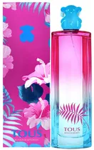 Perfume Tous Bonjour Señorita Edt 90ML - Feminino