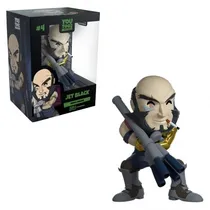 Boneco Youtooz Cowboy Bebop Jet Black 10085550303