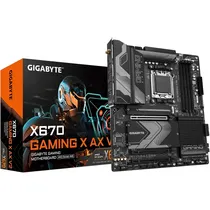 Placa Mãe Gigabyte X670 Gaming X V2 AM5 DDR5 ATX