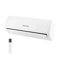 Ar Condicionado Smartfy AR01 12.000 Btus Frio/Quente 60HZ - Branco
