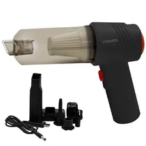 Aspirador Portátil Satellite A-CV1103W Recarregável - Preto