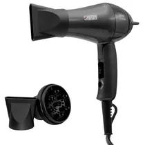 Onida Secador de Viaje ON-219 Mini Hair Dryer 3500W Bivolt Negro
