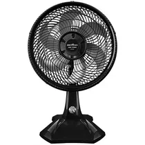 Ventilador Britânia Turbo BVT301 6 Pás 60 Watts 220V ~ 60HZ - Preto
