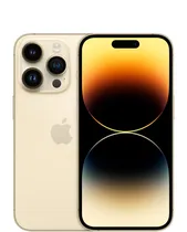 Apple iPhone 14 Pro 256GB (Recondicionado) - Gold