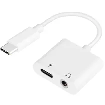 Adaptador Satélite AL-09 USB-C 10 W - Preto