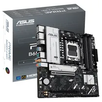 Placa Mae Asus B650EM-A Wi-Fi Socket AM5 / DDR5