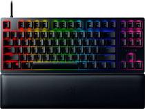 Teclado Gaming Razer Huntsman Tenkeyless RZ03-03940400-R3U1 (Ingles com Fio) Switch Purple