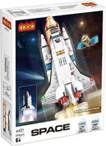 Cogo Space Shuttle - 4421 (404 Peças)