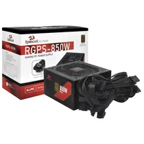 Fonte de Alimentacao Redragon GC-PS030 850W ATX / Nao Modular / 80 Plus Bronze