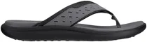 Olympikus Chinelo Mas Caraiva Cinza Oscuro/Preto 54102318