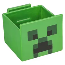 Paladone Minecraft Creeper Streaming Snack Bowl 9853