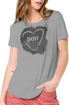 Camiseta DKNY E31FHDNA-V5L - Feminina