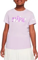 Camiseta Infantil Nike 36M603 P6I - Feminina