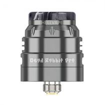 Atomizador Hellvape Dead Rabbit Pro Rda Gunmetal