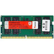 Memoria Ram para Notebook 32GB Keepdata KD48S40/32G DDR5 de 4800MHZ