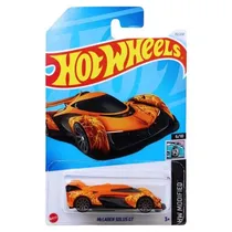 Car Hot Wheels Mcclaren Solus GT HTD14 L2593