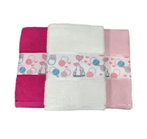 Toalla de Baño Infantil 70X130CM