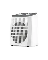 Estufa Multilaser ED021 Caloventor 1500W 220V Blanco