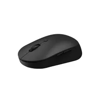 Mouse Xiaomi Wireless Mode Silent Edition Mi Dual Black