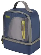 Lancheira Térmica Thermos Radiance Dual 132451 6L - Azul/Amarelo