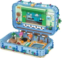 Blocos de Construção Sorching Summer Koco - 04035 (2000 Peças)