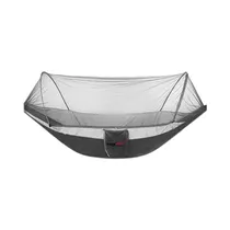 Hamaca Con Mosquitero Maxgo Max-HMC-G 9474 Gris
