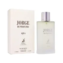 Perfume Masculino Maison Alhambra Jorge Di Profumo Aqua Edp 100ML