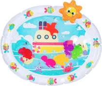 Tapete de Agua Inflavel Barco Buba - 13913