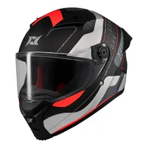 Capacete Axxis Fenix Ork B5 - Fechado - Tamanho M - Matt
