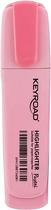 Marca Textos Keyroad - KR990122 (Rosa Pastel)