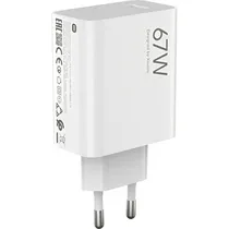 Cargador Xiaomi 67W MDY-12-Eh Mi Sin/Cable Combo USB-A BHR6035EU