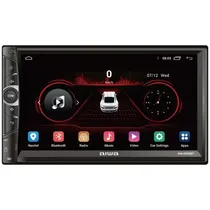 Multimídia Receiver Aiwa AW-A502BT de 7" com GPS/Bluetooth