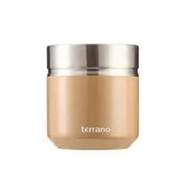 Terrano Termos Y Vasos Acero Doble Capa Folkie AC403050170 170ML Gold