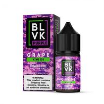 Essencia Vape BLVK Purple Salt Grape Kiwi Ice 35MG 30ML