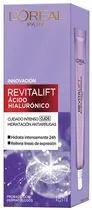 Creme para Olhos L'Oréal Revitalift Acido Hialuronico - 15ML