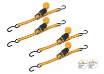 Tolsen Torniquete 25X5MM 450KG 62254 4PCS
