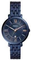 Relógio Feminino Fossil Jacqueline Analógico ES4094