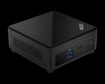 Mini PC MSI Cubi 5 12M-086BUS-B31215UXX i3-1215U 1.2GHZ/Black