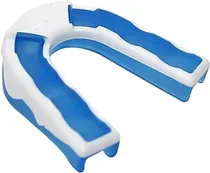 Protetor Bucal Everlast Adult EVMG12T - Blue/White