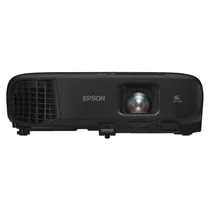 Projetor Epson Power Lite FH52+ - HDMI/USB - 4000 Lumens - Bivolt - Preto