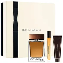 Kit Perfume Dolce&Gabbana The One Edt 100ML+10ML+Shower Gel 50ML - Masculino