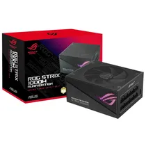Fonte de Alimentacao Asus Rog Strix 1000G Aura Edition 1000W ATX / Modular / 80 Plus Gold